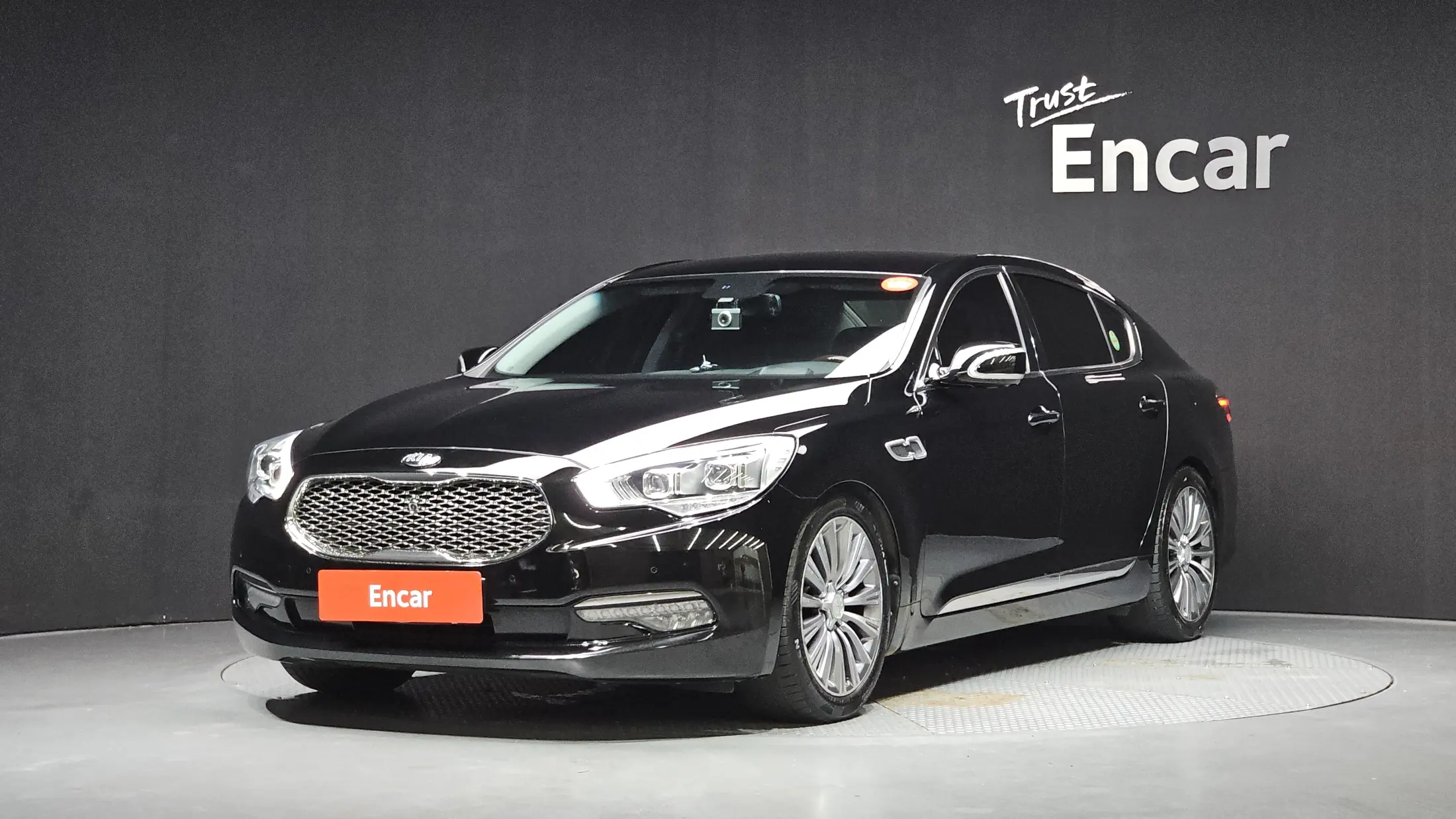 Kia K9 2015