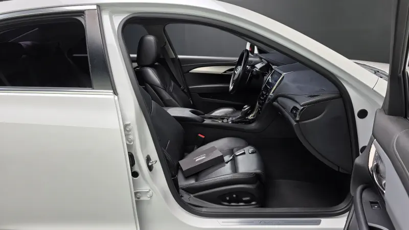 Cadillac ATS