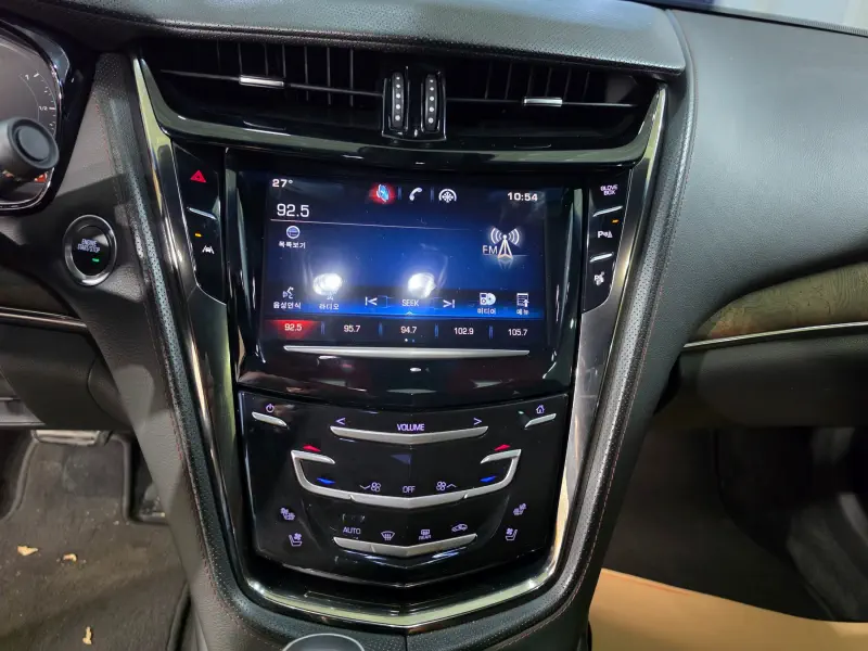 Cadillac CTS