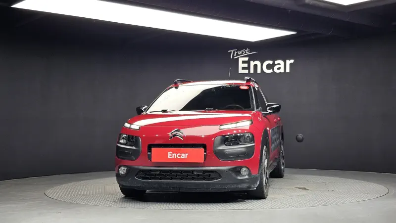 Citroen C4 Cactus