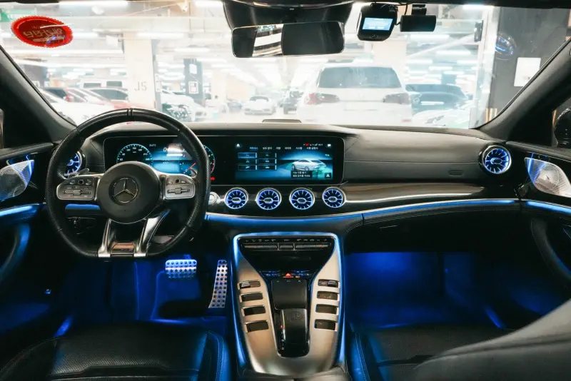 Mercedes-Benz AMG GT