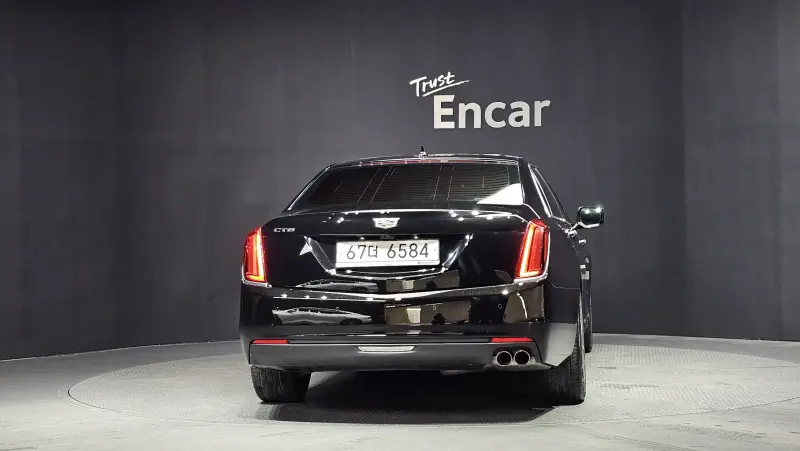 Cadillac CT6