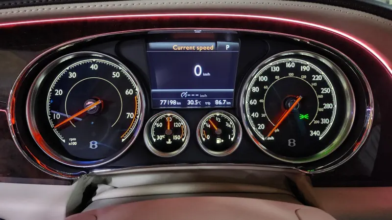 Bentley Flying Spur