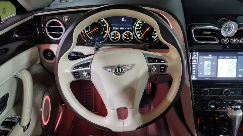Bentley Flying Spur