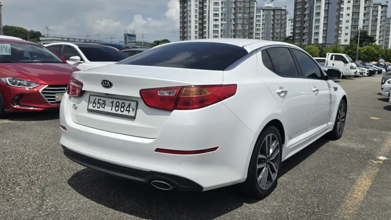 Kia K5