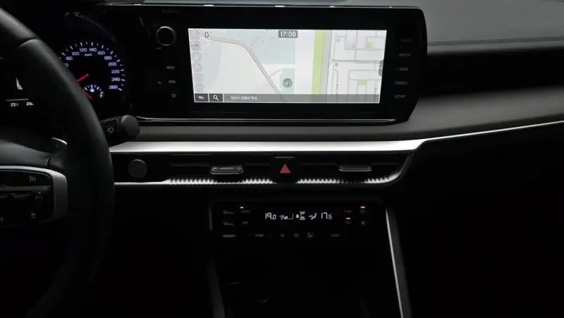 Kia K5 2022 - фото 20