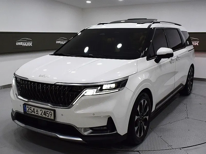 Kia Carnival 2021