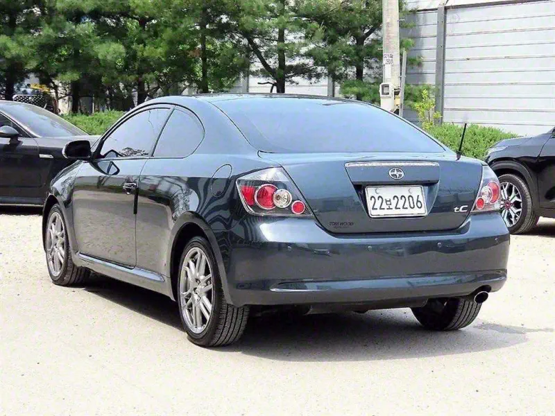 Scion tC