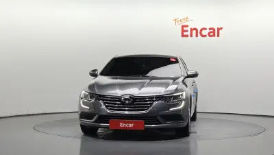 Renault Samsung SM6