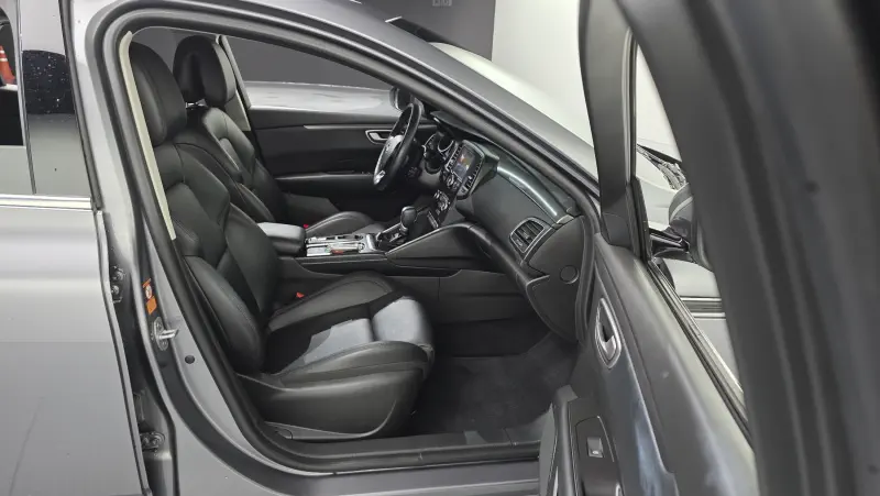 Renault Samsung SM6