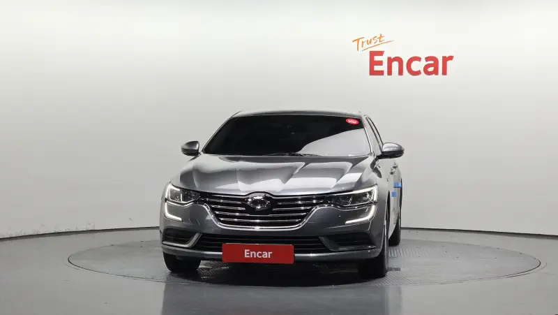 Renault Samsung SM6