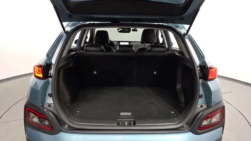 Hyundai Kona Electric