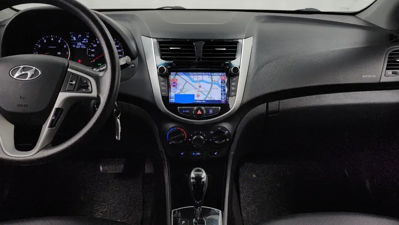 Hyundai Accent