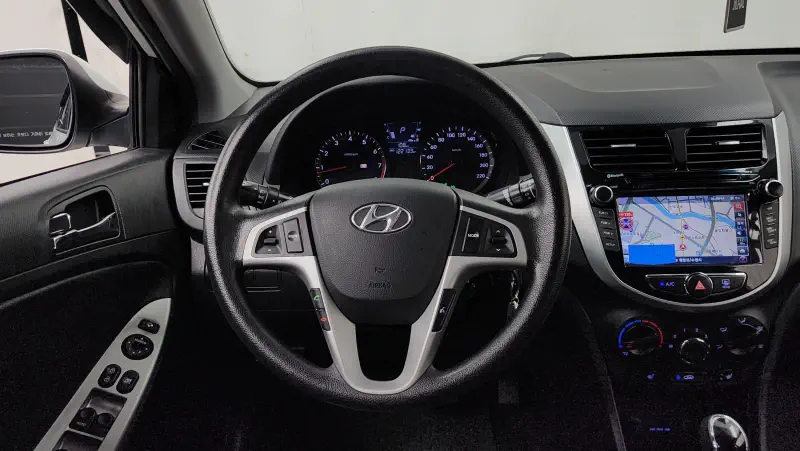 Hyundai Accent