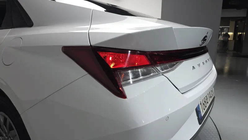 Hyundai Avante