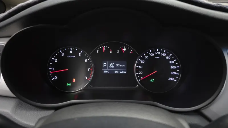 Kia Carens