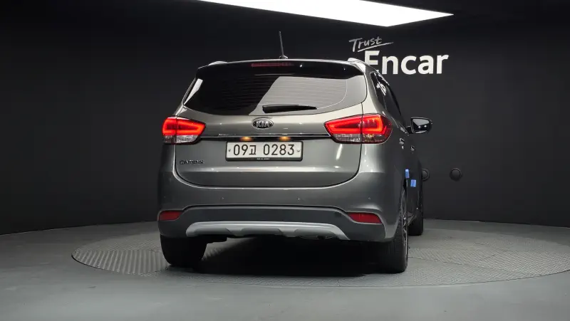 Kia Carens