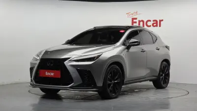 Lexus NX450h+