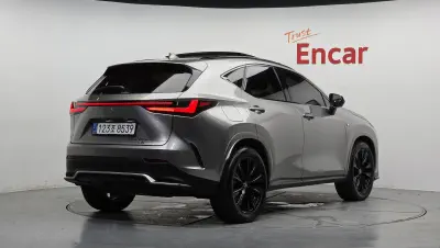 Lexus NX450h+