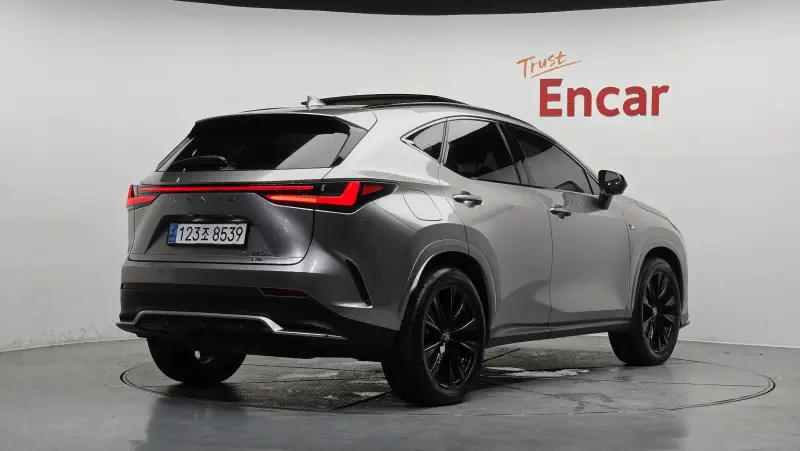 Lexus NX450h+