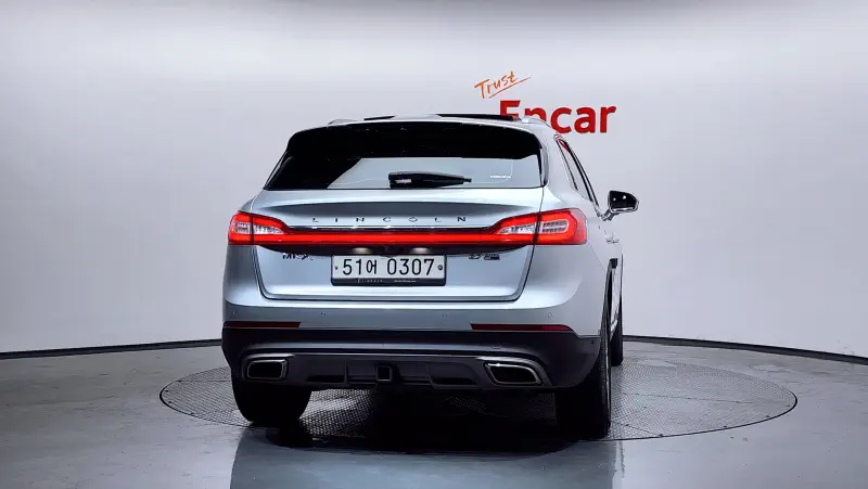 Lincoln MKX