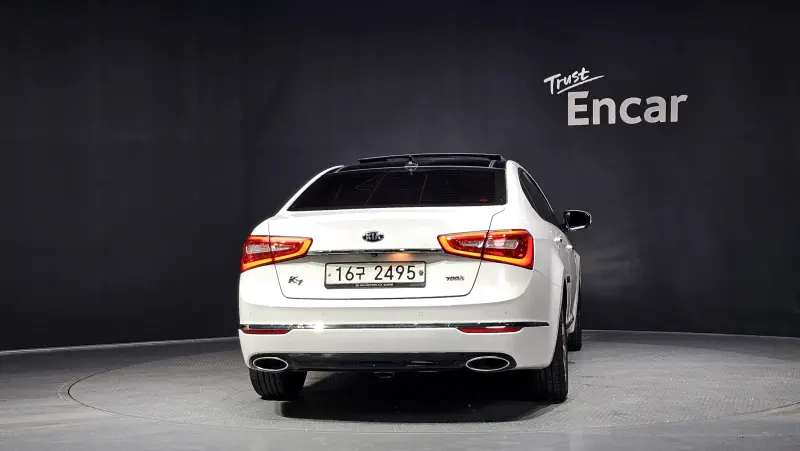 Kia K7