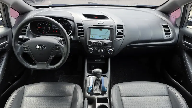 Kia K3