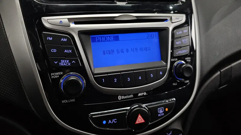 Hyundai Accent