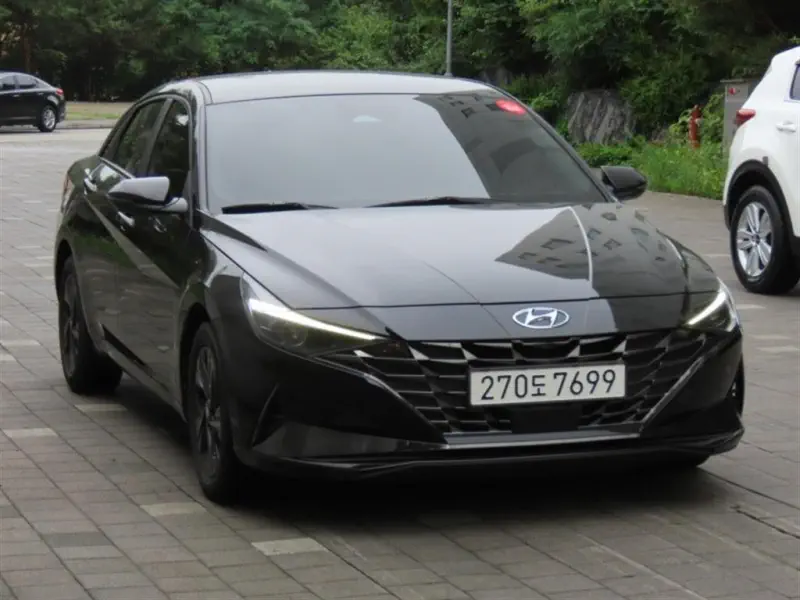Hyundai Avante