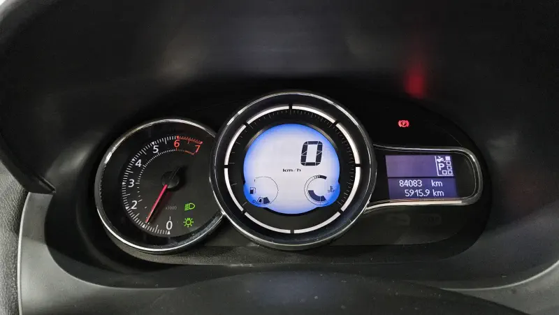 Renault Samsung SM3