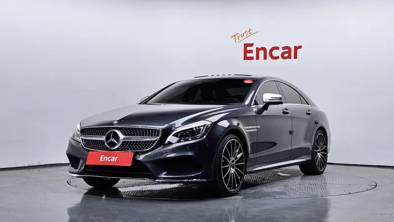 Mercedes-Benz CLS-Class