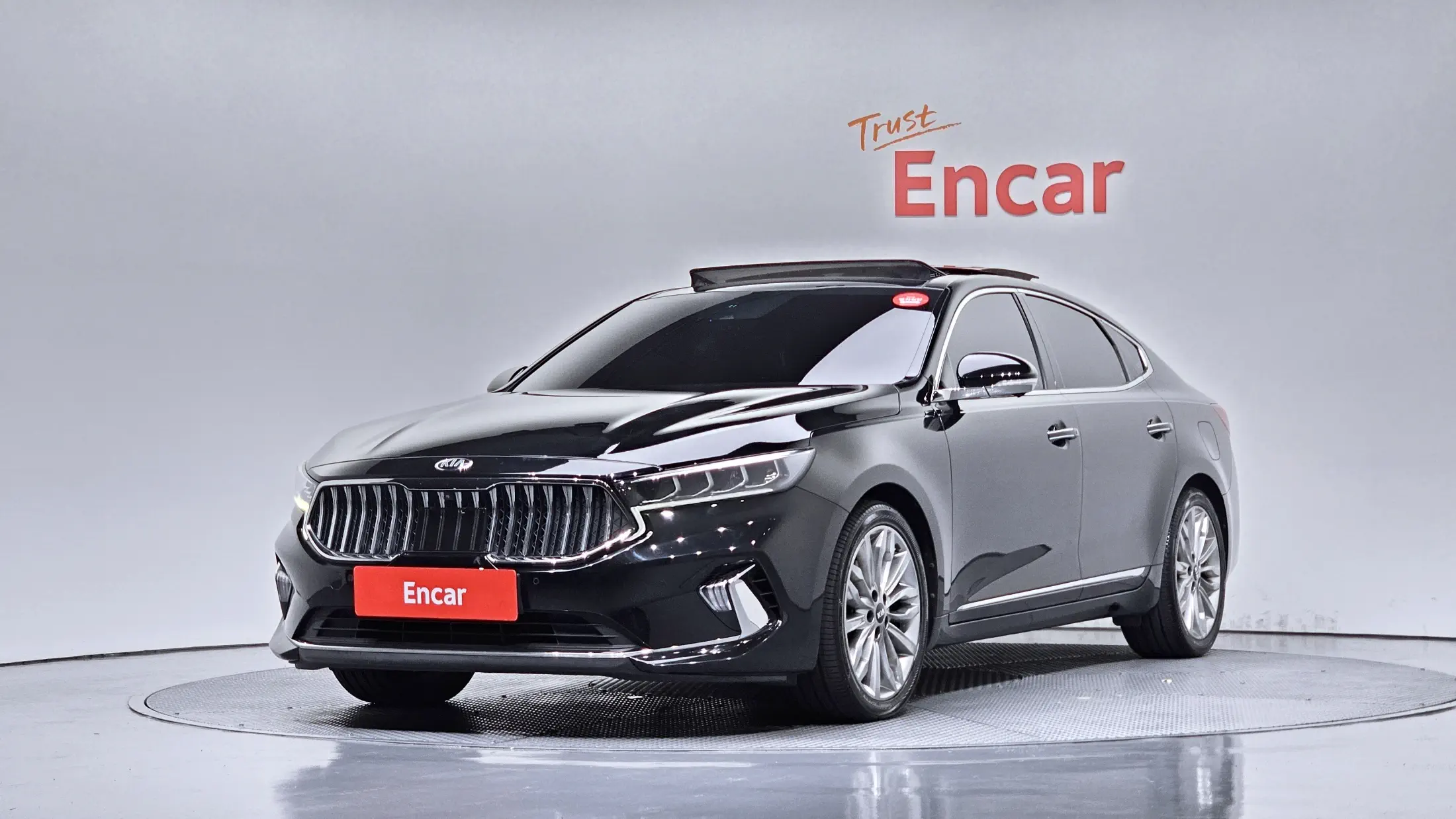Kia K7 2019