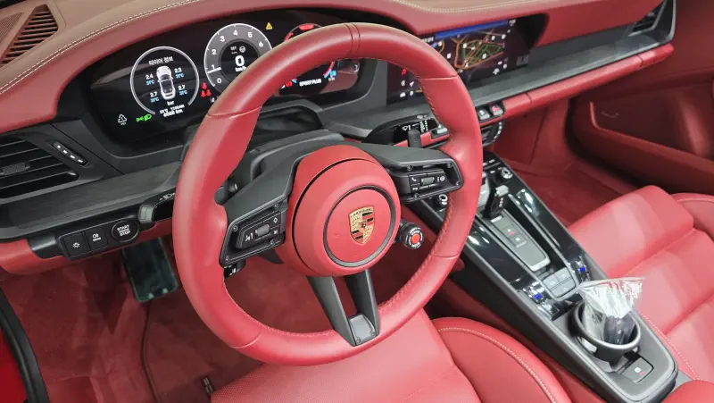 Porsche 911