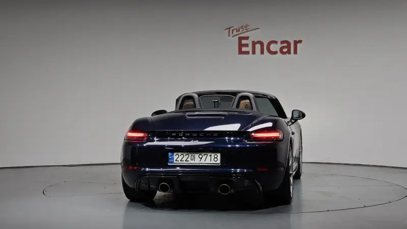 Porsche Boxster