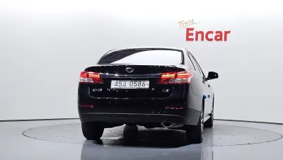 Renault Samsung SM5