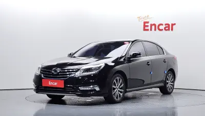 Renault Samsung SM5