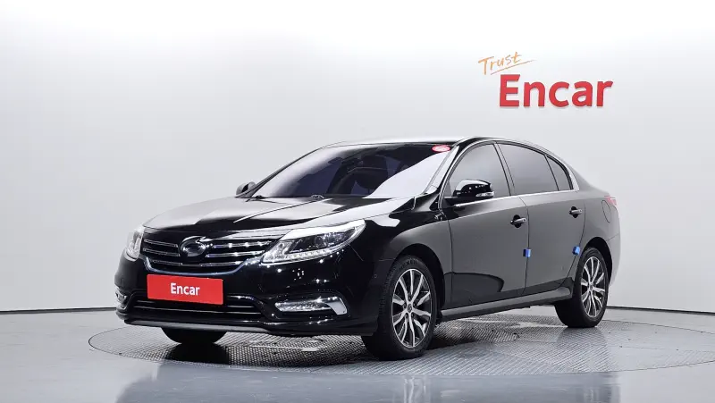 Renault Samsung SM5