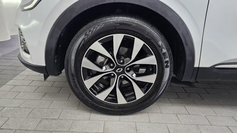 Renault Samsung XM3