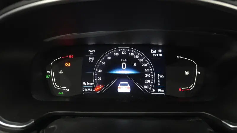 Renault Samsung SM6