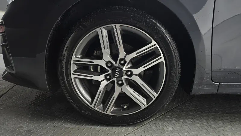 Kia K3