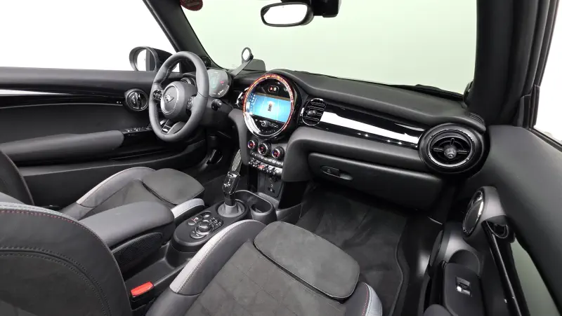 MINI Cabrio