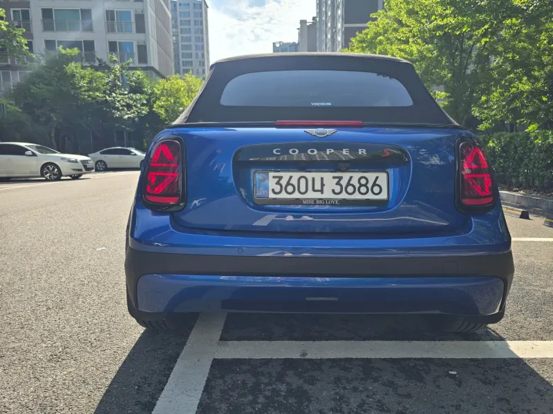 MINI Cabrio