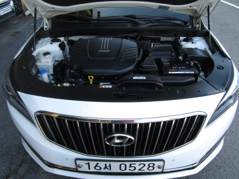 Hyundai Aslan