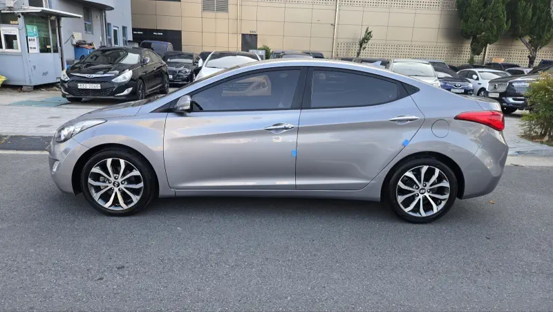 Hyundai Avante