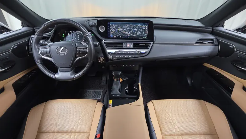 Lexus ES300h