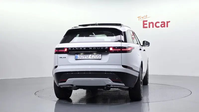 Land Rover Range Rover Velar