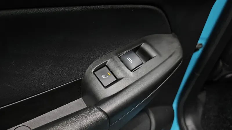 Daewoo Trailblazer