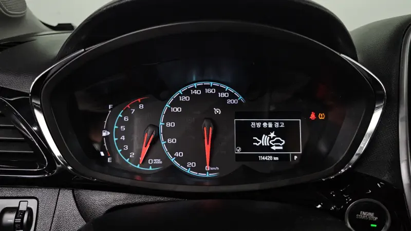 Daewoo Spark