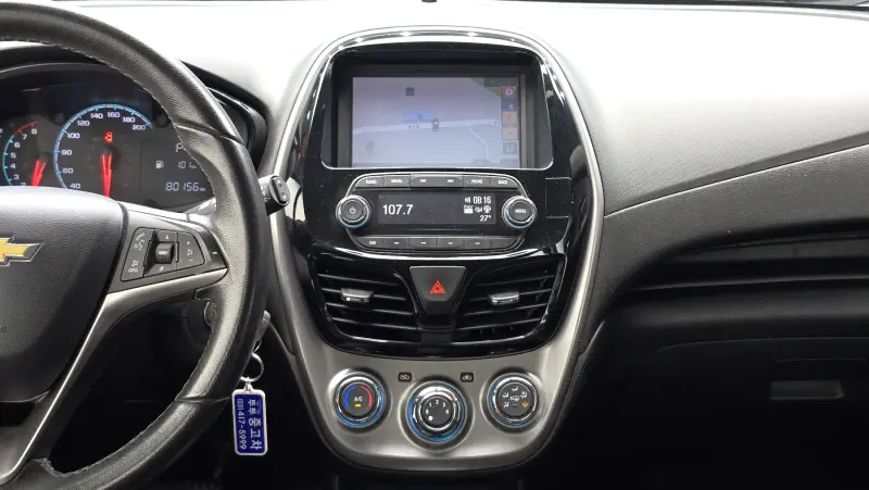 Daewoo Spark