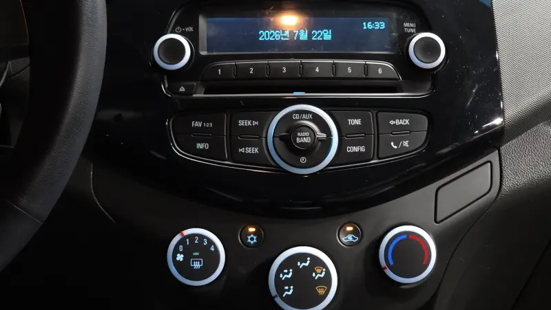 Daewoo Spark